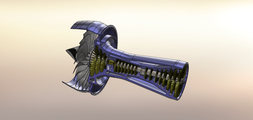 Gas Turbine Engine