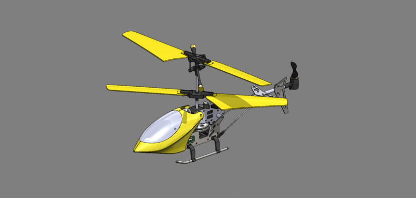 Helicopter