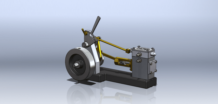 Horizontal Press