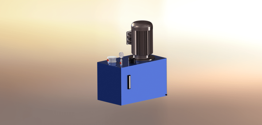 Hydraulic Oil Pumping Machine