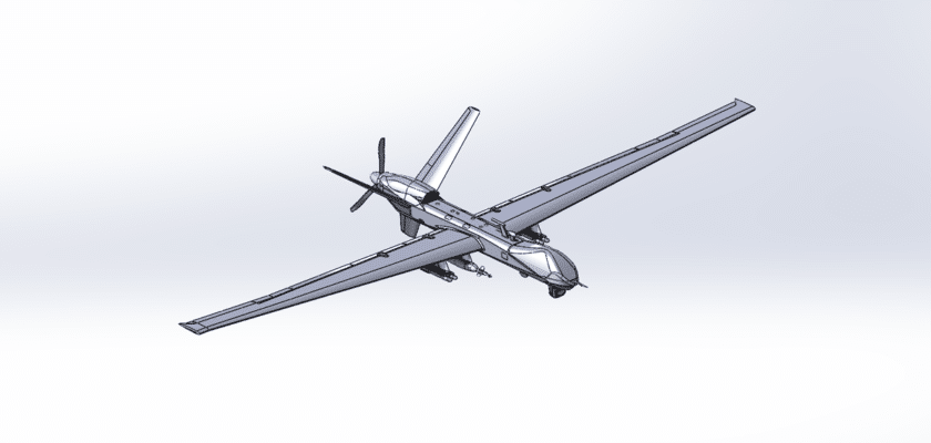 MQ-9 Drone