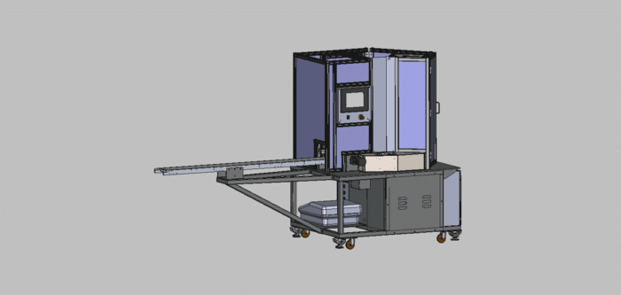 Unlock Seamless Designs with a Free Packaging Machine Drawing Download ...