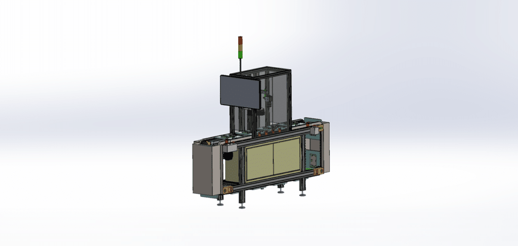 Free Pallet Conveyor Inspection Equipment Drawing – Download Now ...