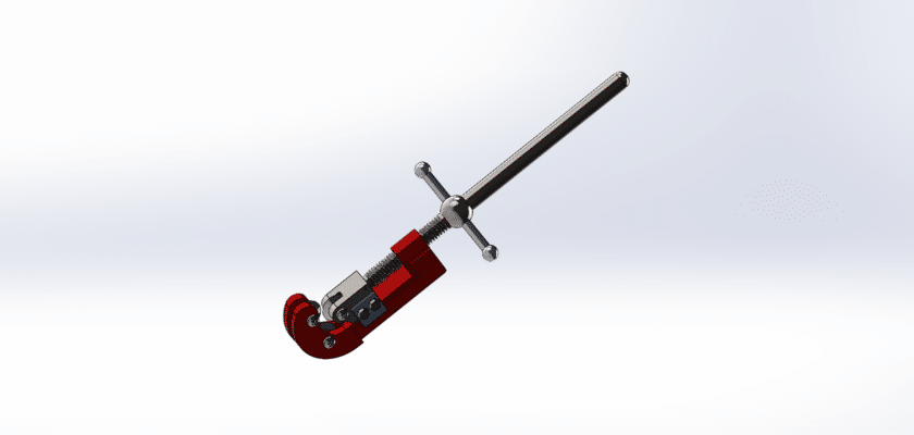 Pipe Cutting Tool