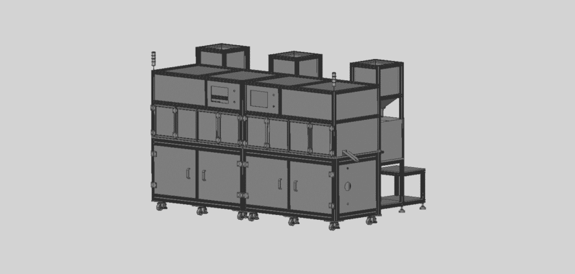Sealed Joint Automatic Assembly Machine