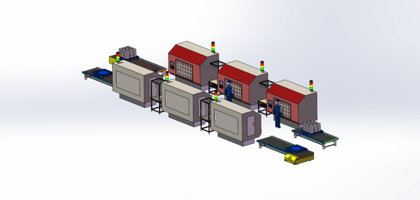 Simple FMS
