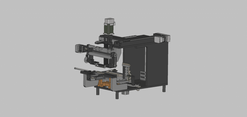 Soldering Machine