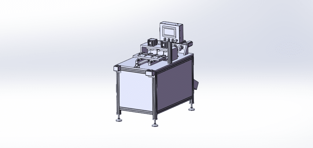 Get Your Free Stop Frame Automatic Twisting Machine Drawing – Download ...