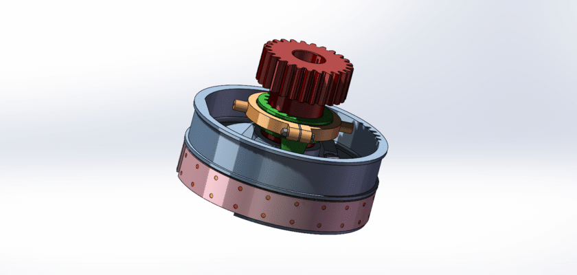 Belt Clutch