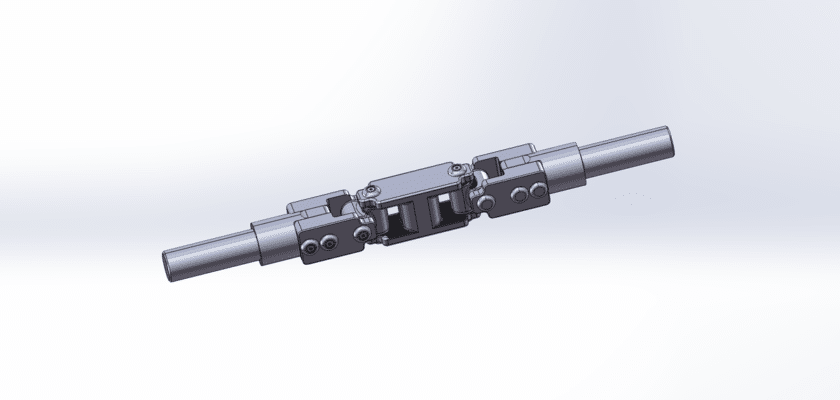 Dual Universal Coupling