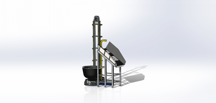 Food Extraction Machine Drawing Unlock Precision: Free Food Forming And Cutting Processing Equipment ...