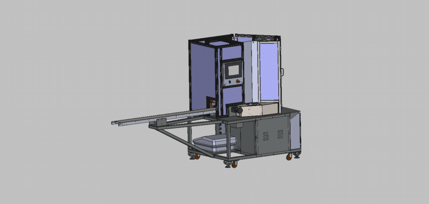 Food Packaging Machine Equipment
