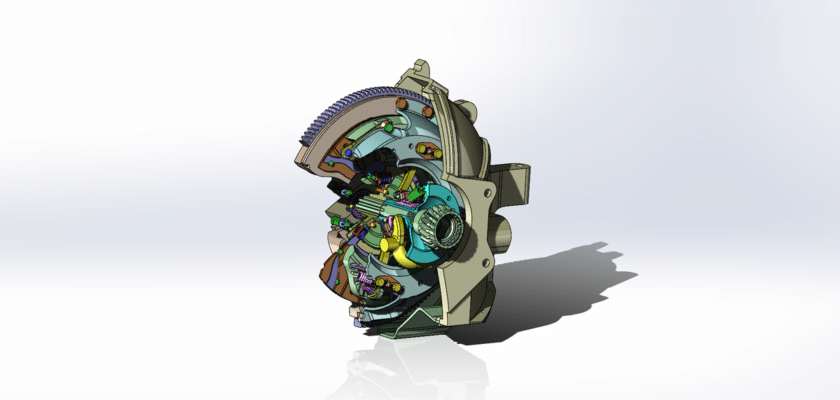 Gill 130 Clutch