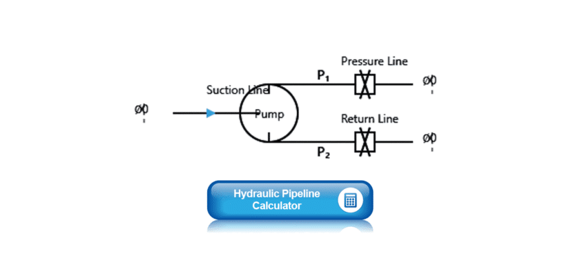 Hydraulic Pipeline Calculator