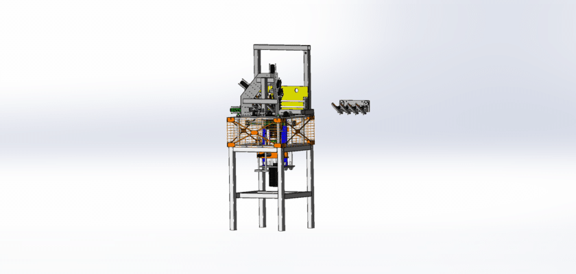 Hydraulic Valve Sealing Test Machine