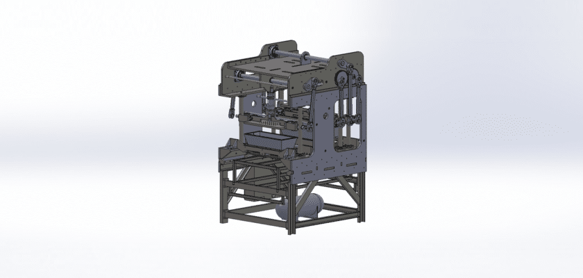 Jelly Food Filling Machine
