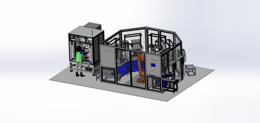 Manipulator Assembly