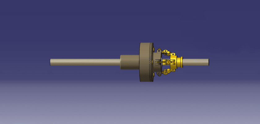 Multi-Disc Clutch Assembly