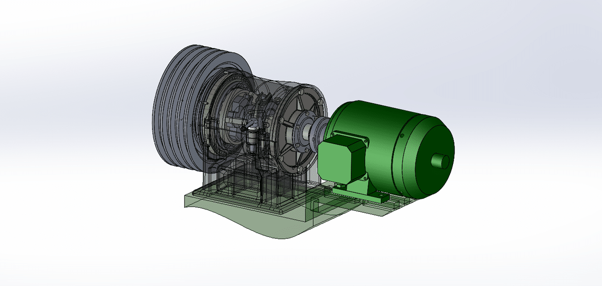 Unlock Precision Engineering With Free Multidisk Clutch Model Drawing