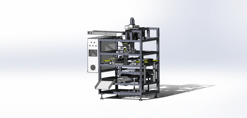 Non-Standard Automatic Packaging Machine