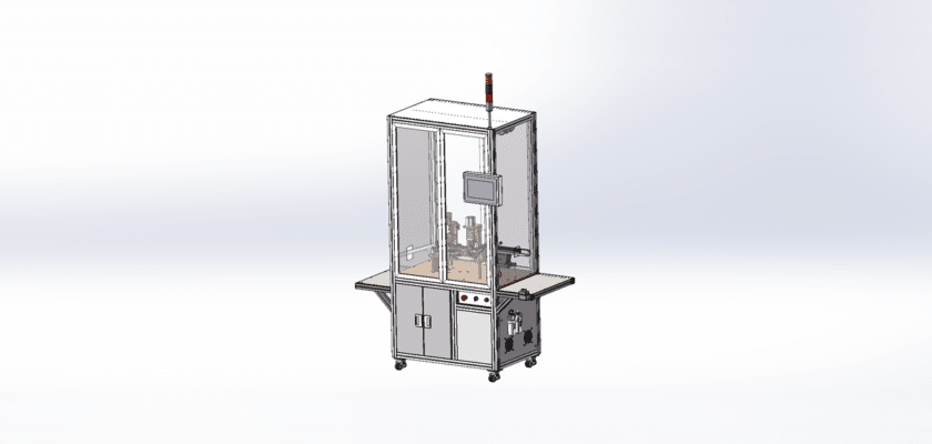 RJ45 Compression Test Machine
