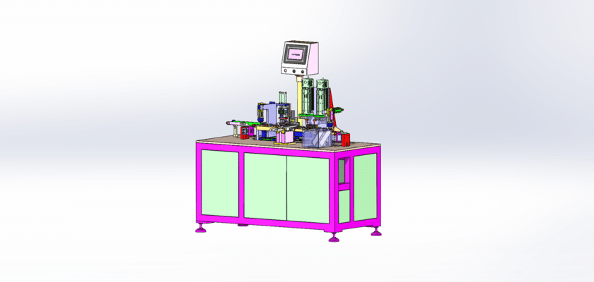 Switch Test Machine