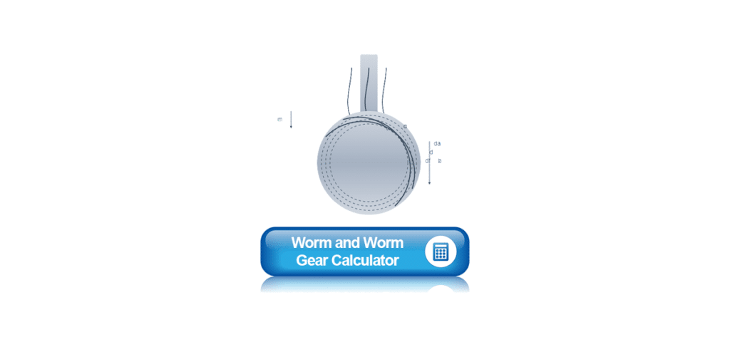 Inflatable Inchworm Calculator Worm and Worm Gear Calculator - MechStream