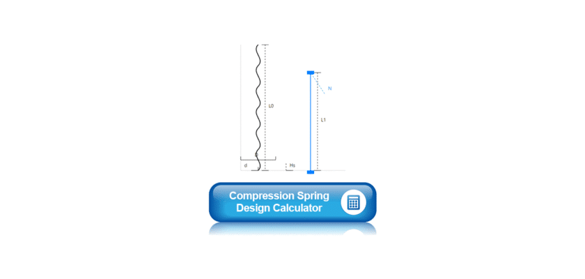 Compression Spring Design Calculator