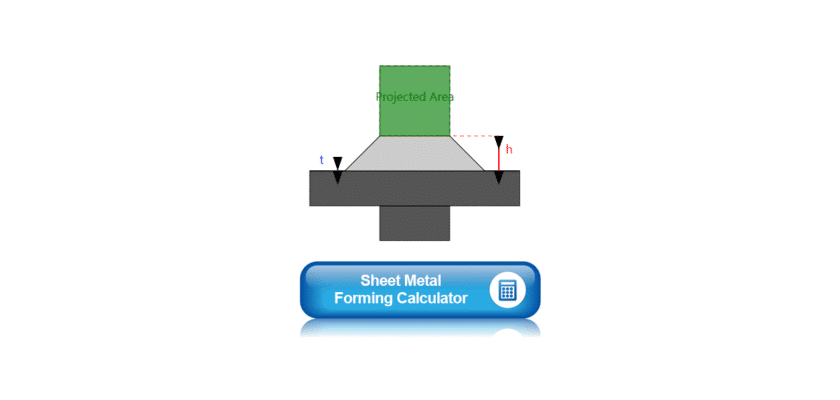 Sheet Metal Forming Calculator