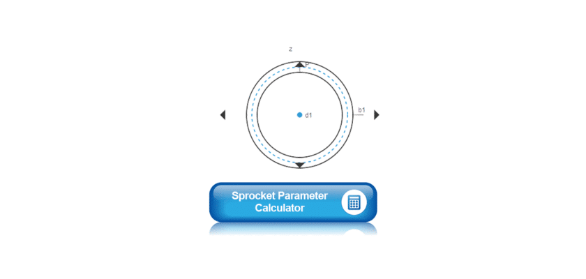 Sprocket Parameter Calculator