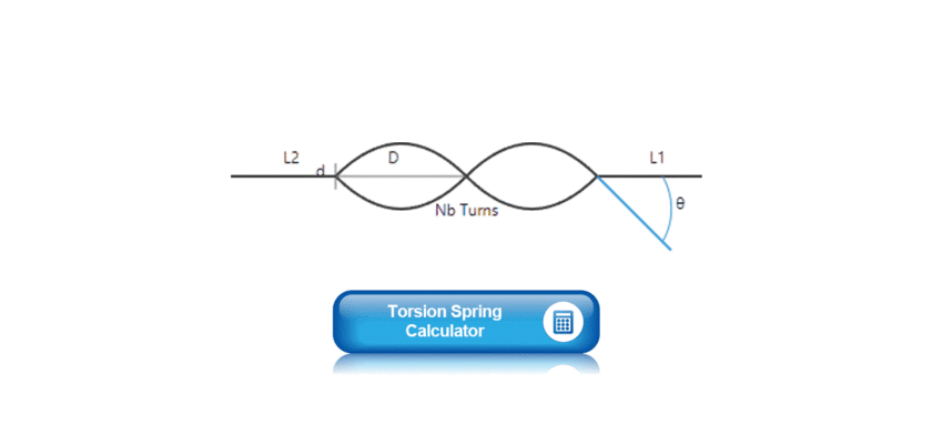Calculateur de ressorts de torsion