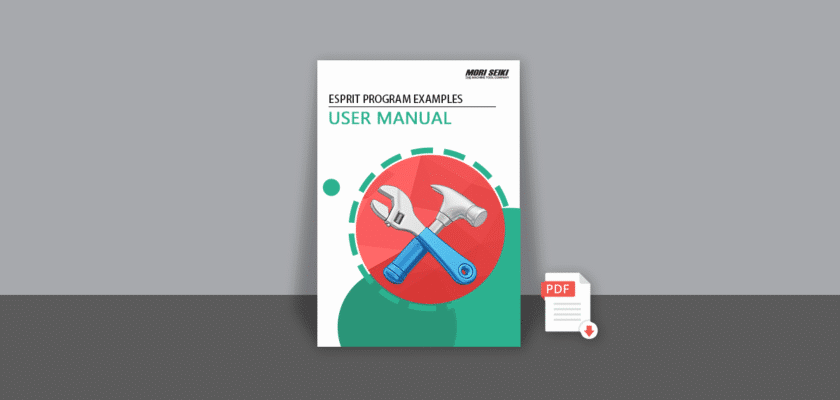 Esprit Program Examples User Manual