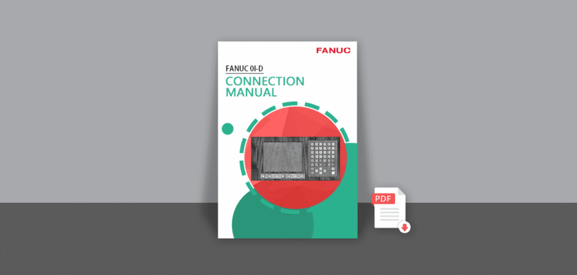 FANUC 0i-D Connection Manual