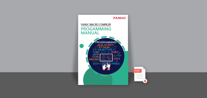 FANUC Macro Compiler for Personal Computer Programming Manual - MechStream
