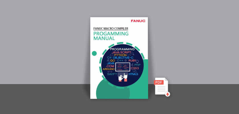 Fanuc Macro Compiler for Personal Computer Programming Manual