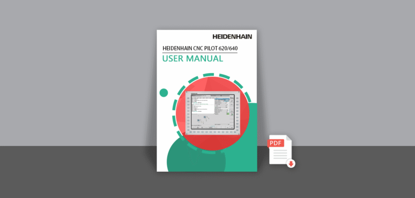 HEIDENHAIN CNC PILOT 620640 User Manual