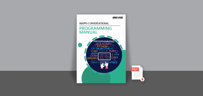 Mapps Conversational Programming Manual