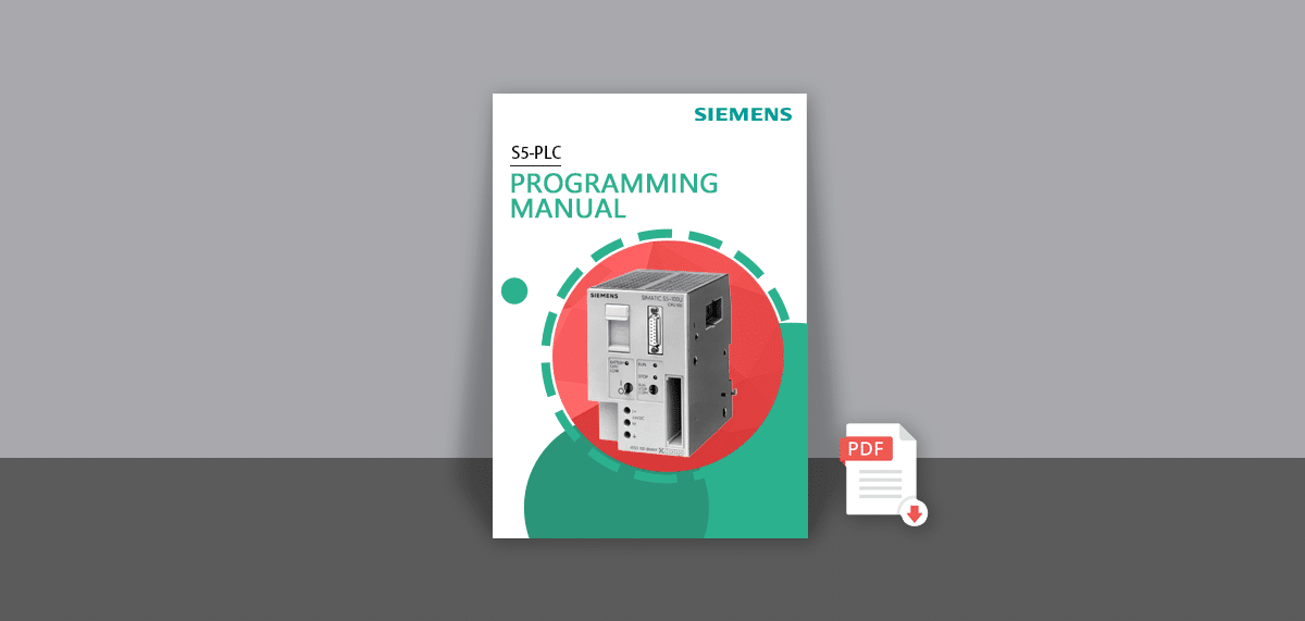 Siemens S5-PLC Programming Manual - MechStream