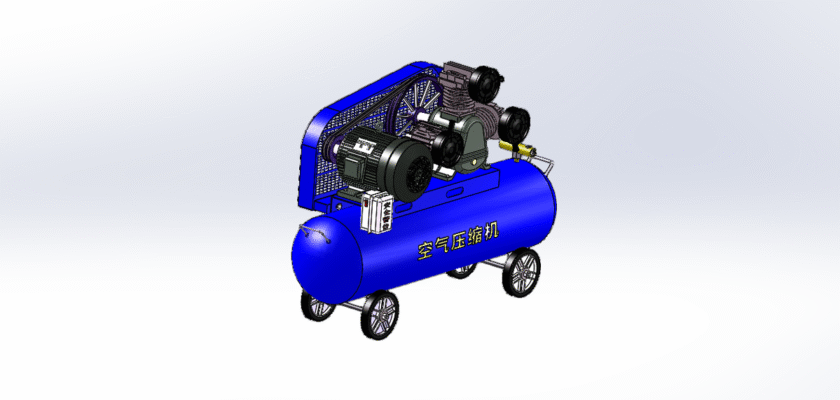 Air Compressor 2