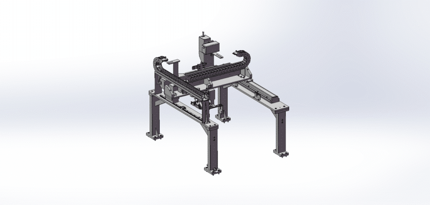 B03-Truss Manipulator 1