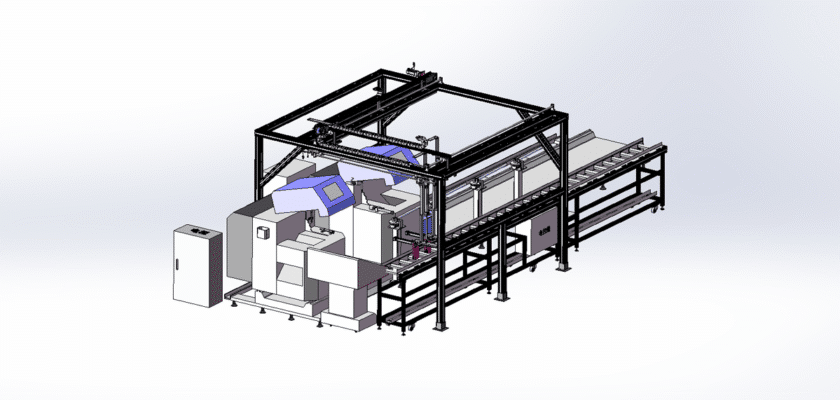 B09-Unloading Transplanter