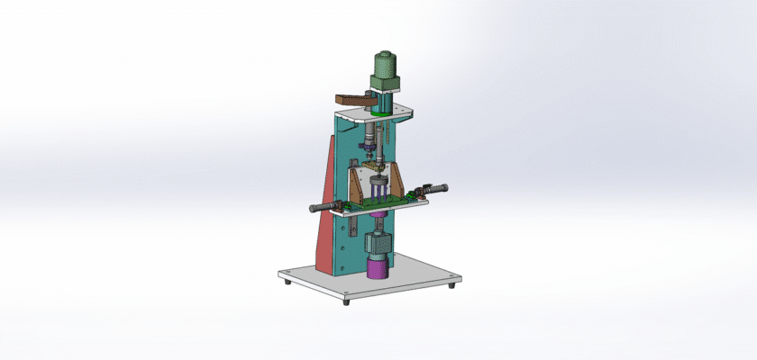 Ball Assembly Machine