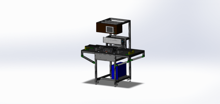 Barcode Scanning Equipment