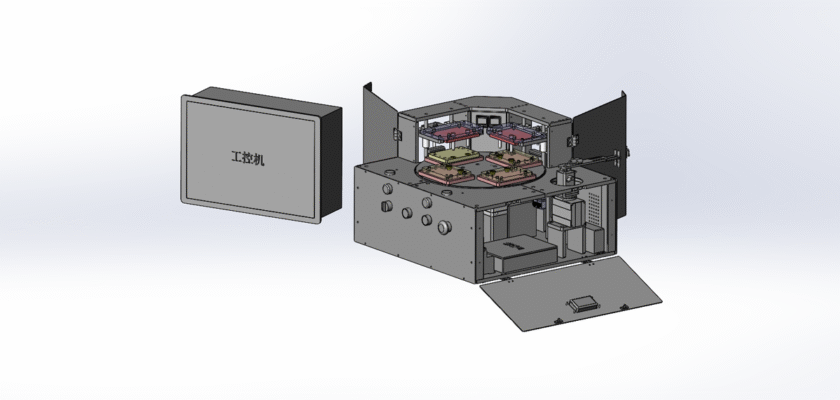 Functional Test System
