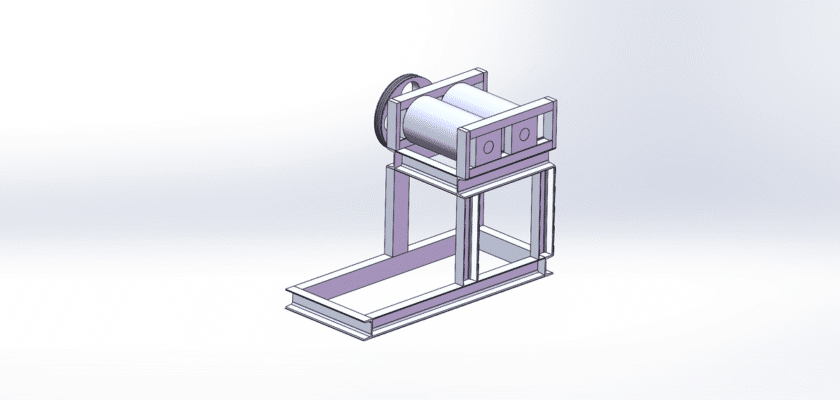 Glass Crusher