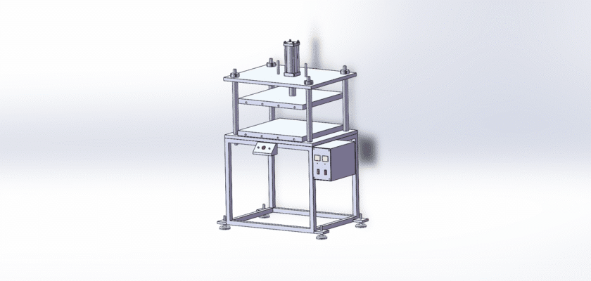 Hot Pressing Laminating Machine
