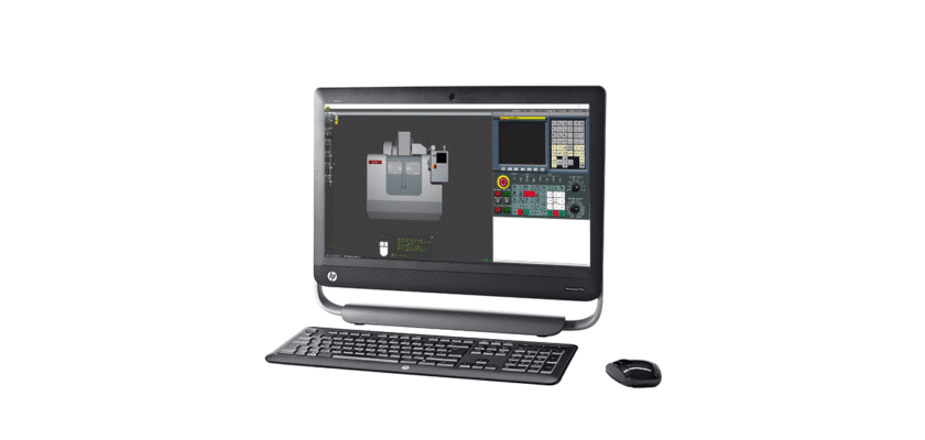 Machining CNC Simulation Software