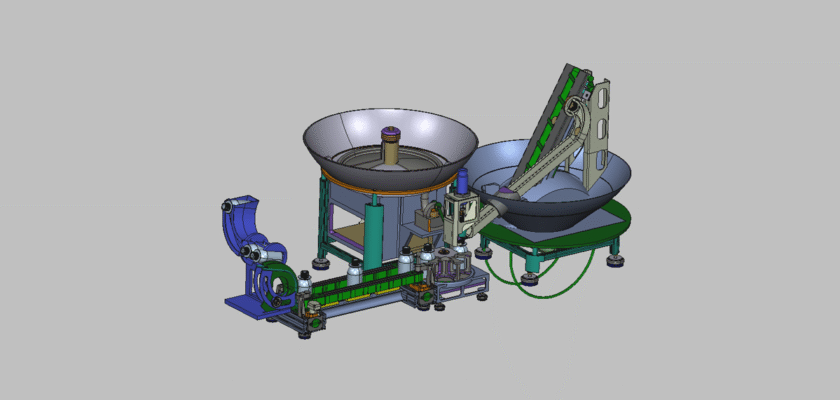 Medical Bottle Filling Line