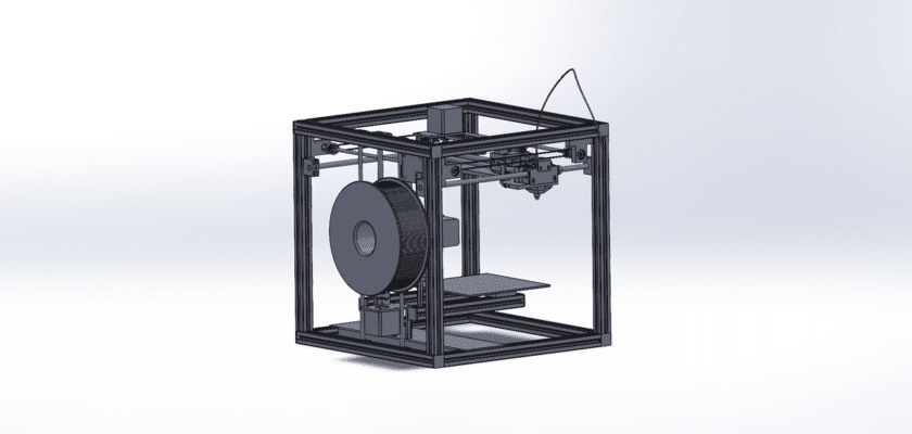 Misimi 3D Printer
