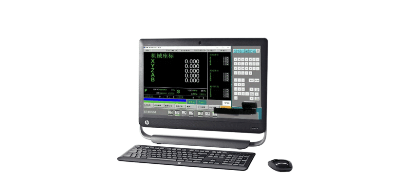 New Generation 220MA-Five-axis Simulator